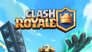 Clash Royale Splashscreen